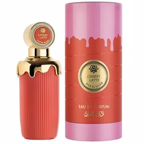 Perfume Dar El Ward Cherry Latte Eau de Parfum Unisex 100ML