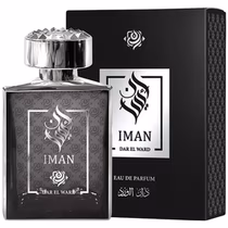 Perfume Dar El Ward Iman Eau de Parfum Unissex 100ML