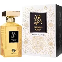 Perfume Dar El Ward Oriental Oud Eau de Parfum Unissex 100ML