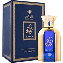 Perfume Dar El Ward Rayan Eau de Parfum Unisex 100ML