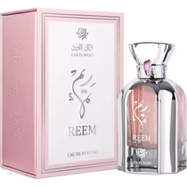 Perfume Dar El Ward Reem Eau de Parfum Unisex 100ML
