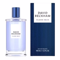 Perfume David Beckham Classic Blue Eau de Toilette Masculino 100ML