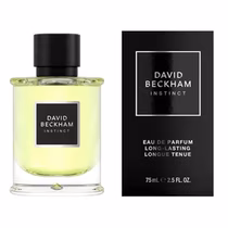 Perfume David Beckham Instinct Eau de Parfum Masculino 75ML