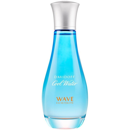 Davidoff Cool Water Woman Wave — Eau de Toilette feminino • 100 ml