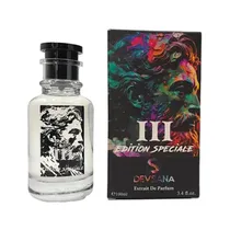 Perfume Devsana III Edition Speciale Extrait de Parfum Masculino 100ML