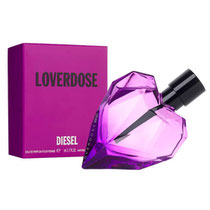 Perfume Diesel Loverdose Eau de Parfum Femenino 75ML