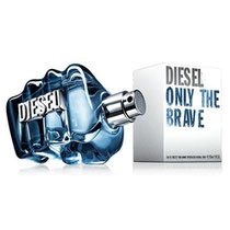 Perfume Diesel Only The Brave Eau de Toilette Masculino 125ML foto 1