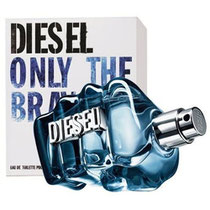 Perfume Diesel Only The Brave Eau de Toilette Masculino 125ML foto 2