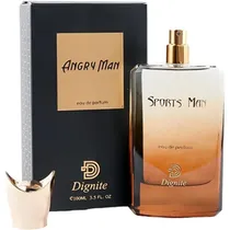 Perfume Dignite Angry Man Eau de Parfum Masculino 100ML