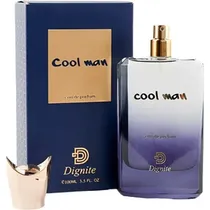 Perfume Dignite Cool Man Eau de Parfum Masculino 100ML