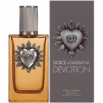 Perfume Dolce & Gabbana Devotion Pour Homme Parfum Masculino 100ML