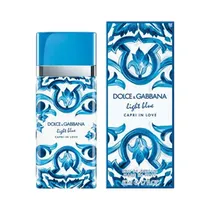 Perfume Dolce & Gabbana Light Blue Capri In Love Eau de Parfum Feminino 50ML
