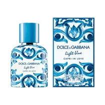 Perfume Dolce & Gabbana Light Blue Capri In Love Eau de Parfum Masculino 100ML