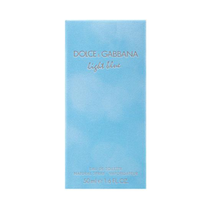 Perfume Dolce & Gabbana Light Blue Eau de Toilette Femenino 50ML foto 1