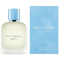 Perfume Dolce & Gabbana Light Blue Eau de Toilette Masculino 100ML