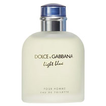 Perfume Dolce & Gabbana Light Blue Eau de Toilette Masculino 125ML