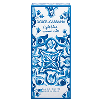 Perfume Dolce & Gabbana Light Blue Summer Vibes Eau de Toilette Feminino 100ML foto 1