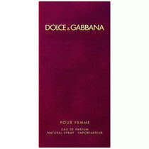 Perfume Dolce & Gabbana Pour Femme Eau de Parfum Feminino 50ML foto 1
