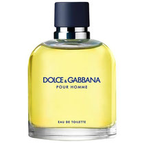 Perfume Dolce & Gabbana Pour Homme Eau de Toilette Masculino 125ML