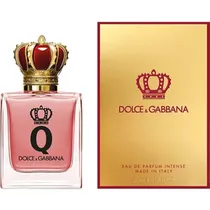 Perfume Dolce & Gabbana Q Eau de Parfum Intense Feminino 50ML