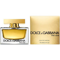 Perfume Dolce & Gabbana The One Eau de Parfum Feminino 75ML foto 1