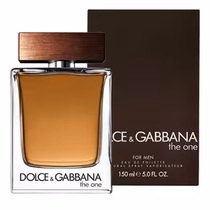 Perfume Dolce & Gabbana The One For Men Eau de Toilette Masculino 150ML