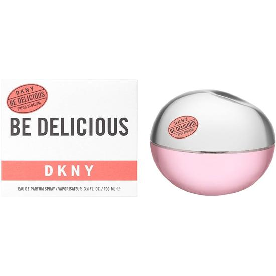 DKNY Be Delicious Fresh Blossom — Eau de Parfum feminino • 100 ml