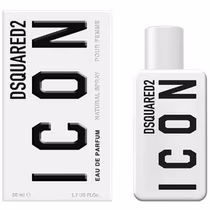 Perfume Dsquared2 Icon Pour Femme Eau de Parfum Feminino 50ML
