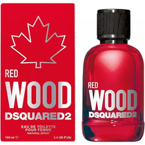Perfume Dsquared2 Red Wood Eau de Toilette Femenino 100ML foto 2