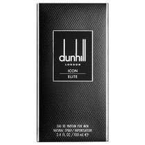 Perfume Dunhill Icon Elite Eau de Parfum Masculino 100ML foto 1
