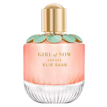 Perfume Elie Saab Girl Of Now Lovely Eau de Parfum Femenino 90ML