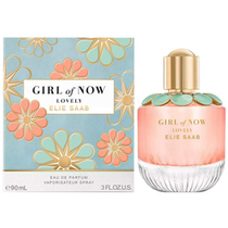 Perfume Elie Saab Girl Of Now Lovely Eau de Parfum Femenino 90ML foto 2