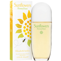 Perfume Elizabeth Arden Sunflowers Honey Daze Eau de Toilette Feminino 100ML