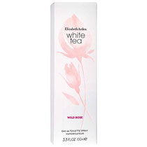 Perfume Elizabeth Arden White Tea Wild Rose Eau de Toilette Feminino 100ML foto 1