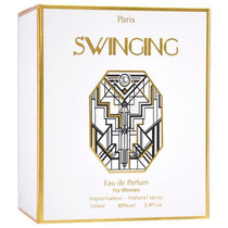 Perfume Elodie Roy Swinging Eau de Parfum Feminino 100ML foto 1