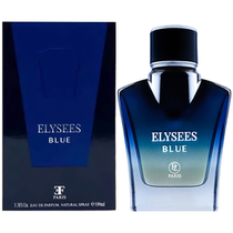 Perfume Elysees Fashion Elysees Blue Eau de Parfum Masculino 100ML