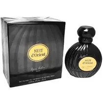 Perfume Elysees Fashion Nuit d'Orient Eau de Parfum Feminino 100ML