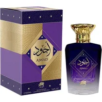 Perfume Emper Ajwad Eau de Parfum Unissex 100ML