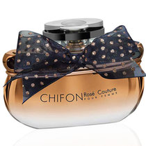 Perfume Emper Chifon Rosé Couture Eau de Parfum Femenino 100ML
