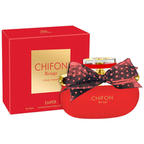 Perfume Emper Chifon Rouge Eau de Parfum Femenino 100ML