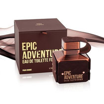 Perfume Emper Epic Adventure Eau de Toilette Masculino 100ML foto 1