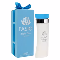 Perfume Emper Fasio Light Blue Eau de Parfum Femenino 100ML