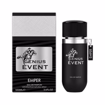 Perfume Emper Genius Event Eau de Parfum Masculino 100ML