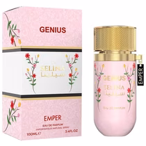 Perfume Emper Genius Selina Eau de Parfum Feminino 100ML