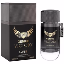 Perfume Emper Genius Victory Eau de Parfum Masculino 100ML