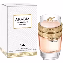 Perfume Emper Le Chameau Arabia Madame Eau de Parfum Feminino 100ML