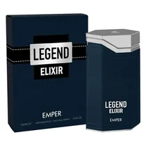 Perfume Emper Legend Elixir Eau de Parfum Masculino 100ML