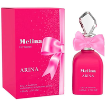 Perfume Emper Melina Arina Eau de Parfum Feminino 80ML