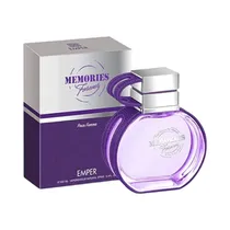 Perfume Emper Memories Forever Pour Femme Eau de Parfum Femenino 100ML