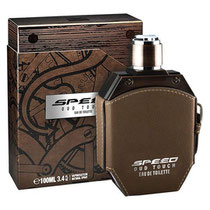 Perfume Emper Speed Oud Touch Eau de Toilette Masculino 100ML